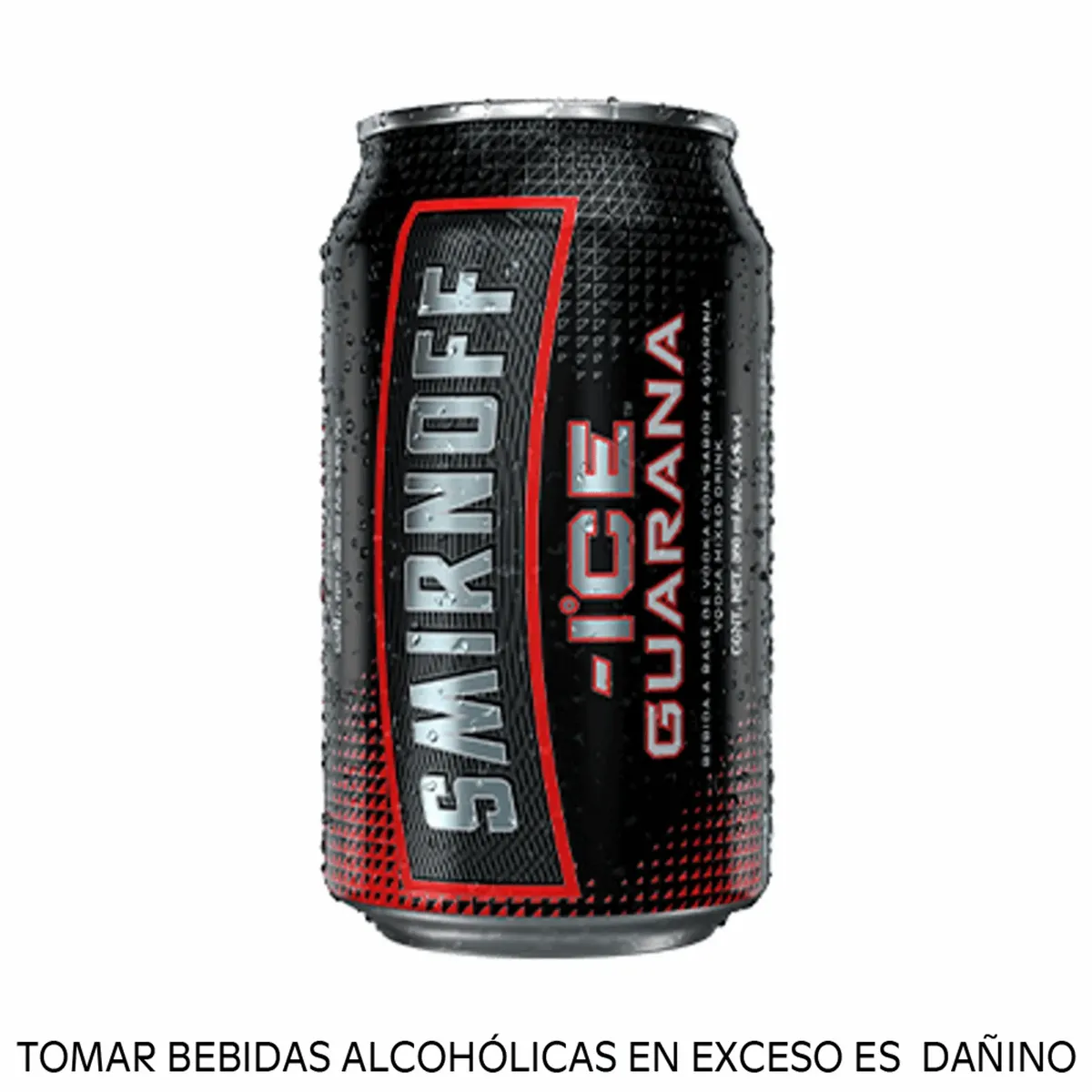Smirnoff Guarana