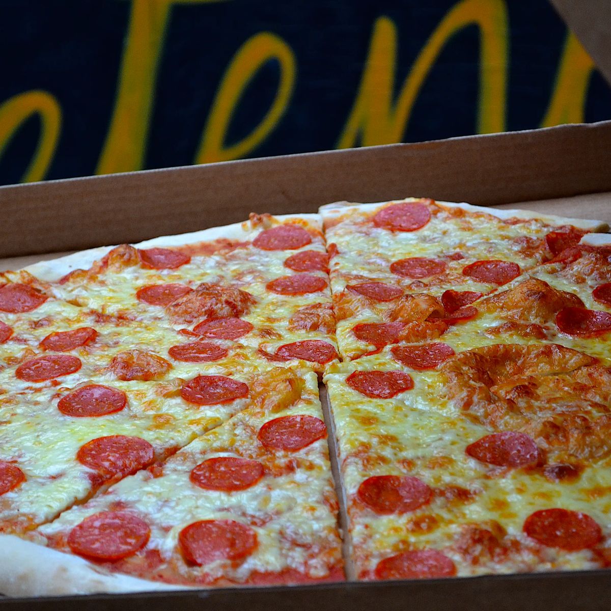 B.I.G. Pepperoni B.I.G. Pepperoni