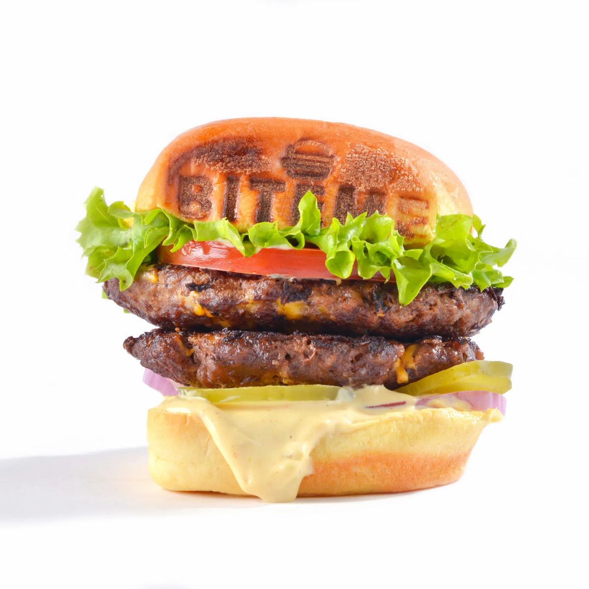 Biteme burger doble Biteme burger doble