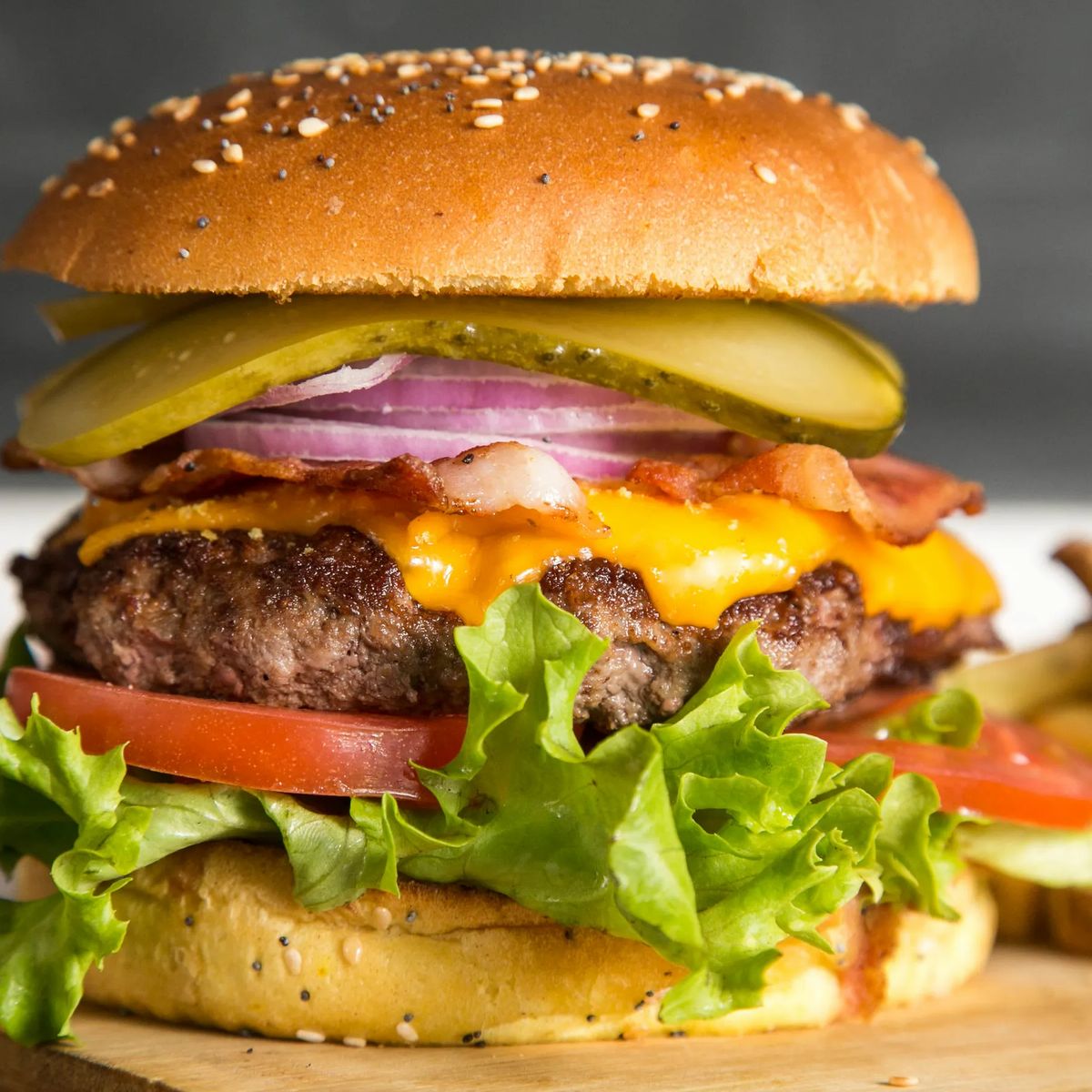 Classic Burger Classic Burger