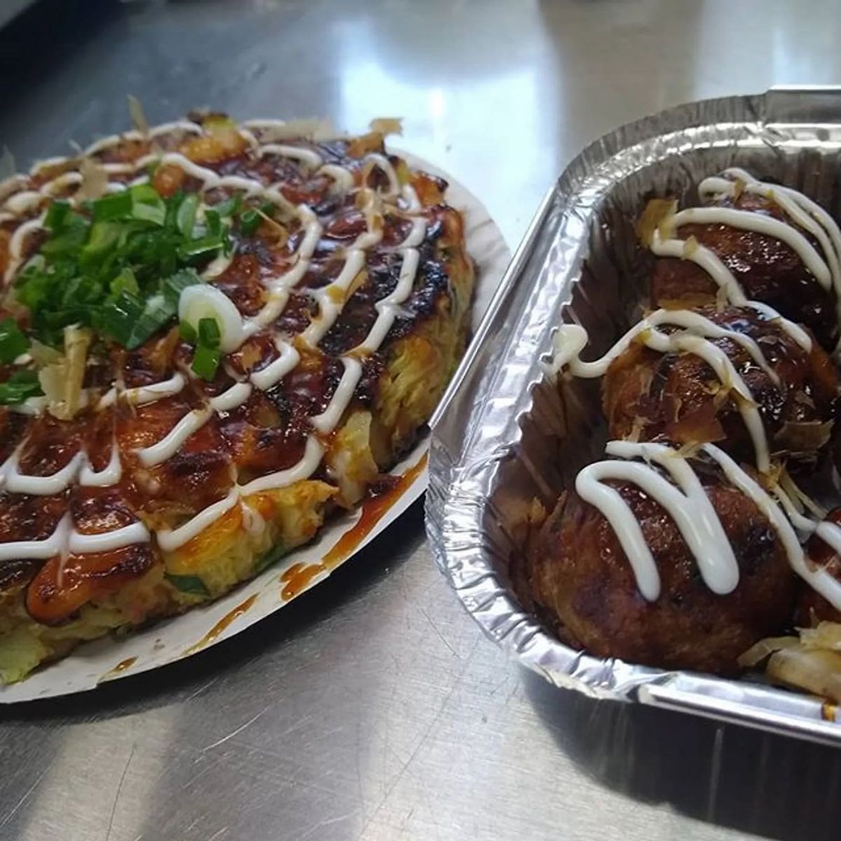 Mr. Takoyaki Japanese StreetFood