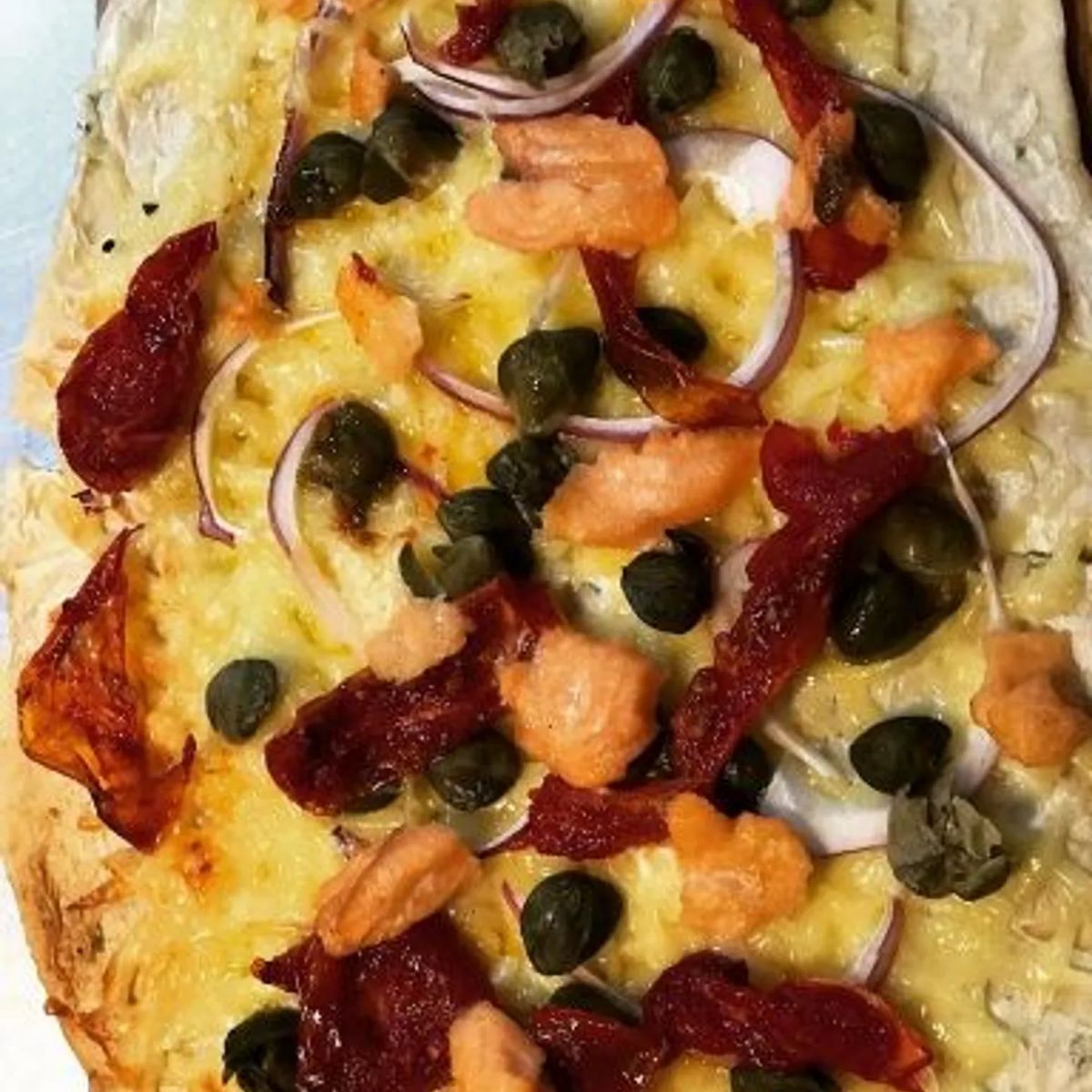 Salmónporción Salmónporción