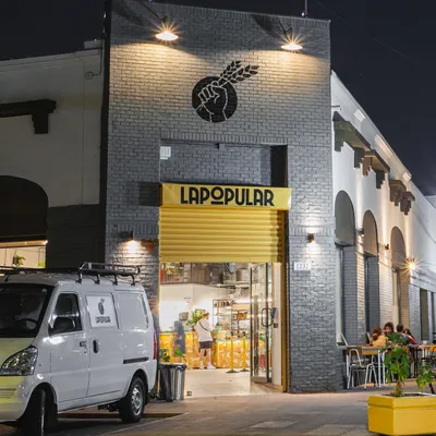 La Popular Infante