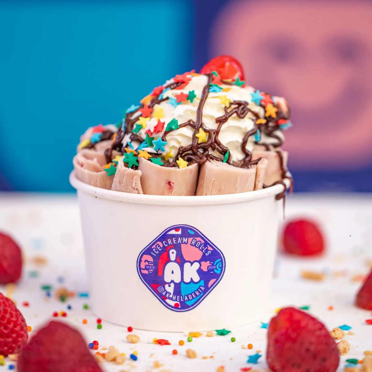 Banana split Banana split