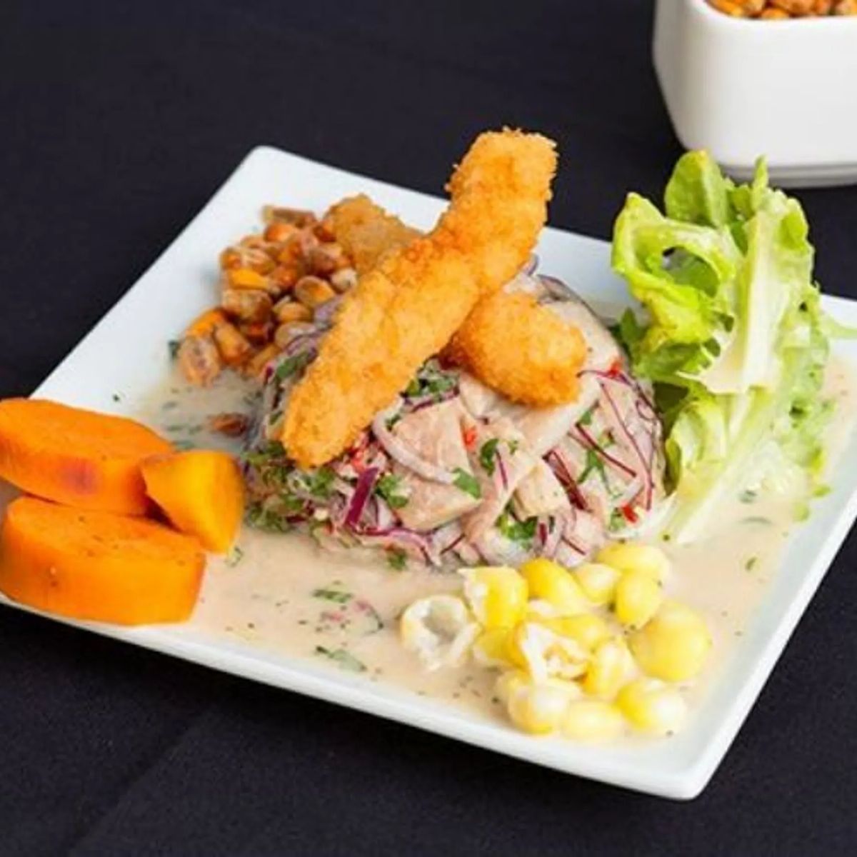 Ceviche peruano Ceviche peruano