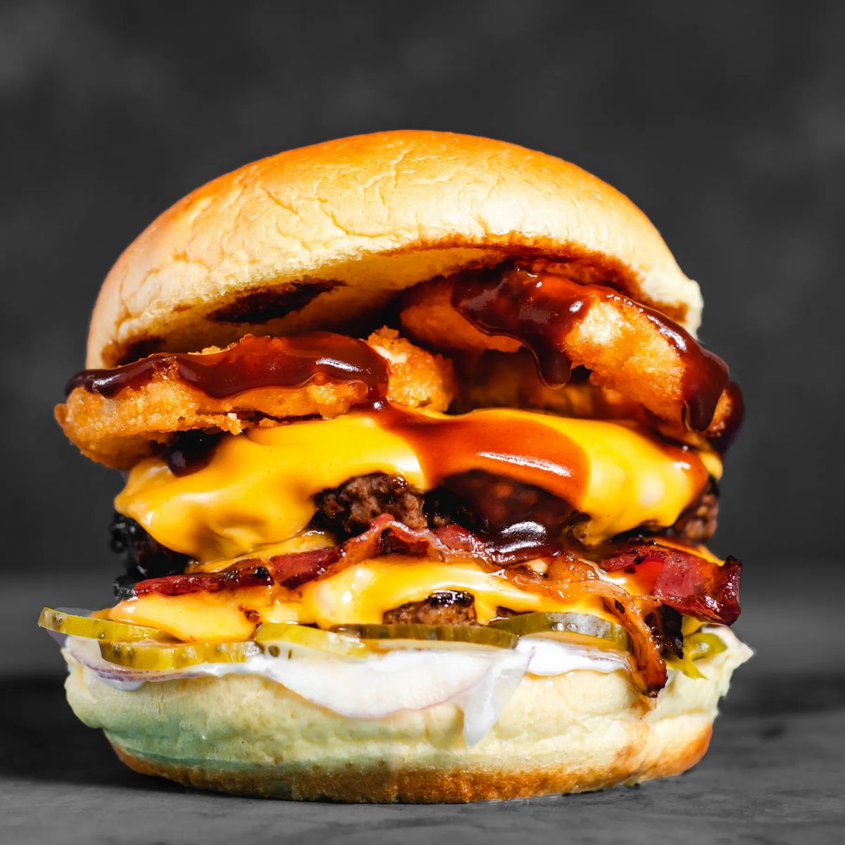 Sonder BBQ + Fries🍔🍟 Sonder BBQ + Fries🍔🍟