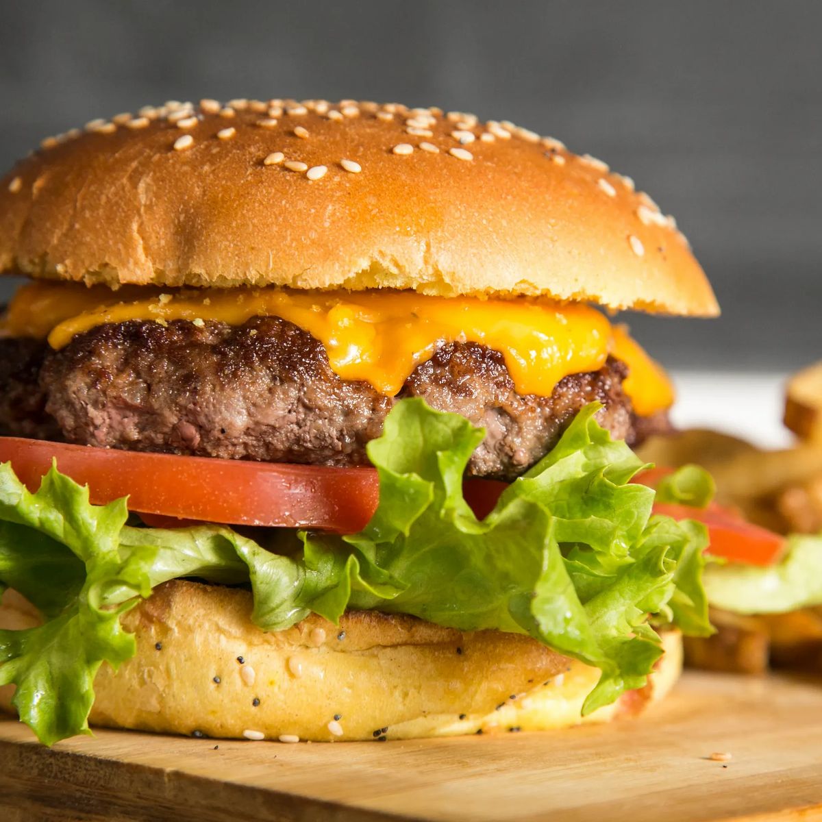 Cheeseburger Cheeseburger