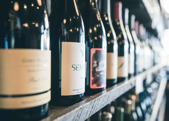 Vinos - Licores - Cervezas