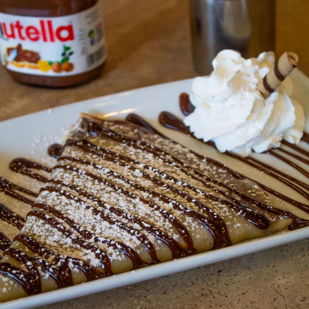 Nutella Nutella