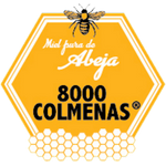 Logo de 8000 Colmenas Co.