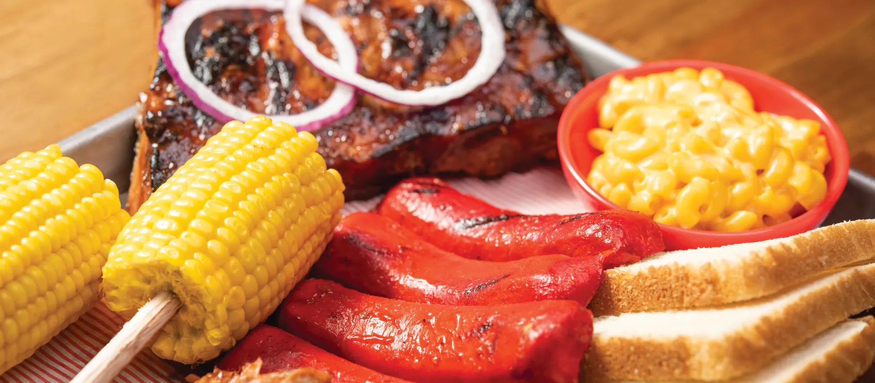 Texas Ribs Pide Online