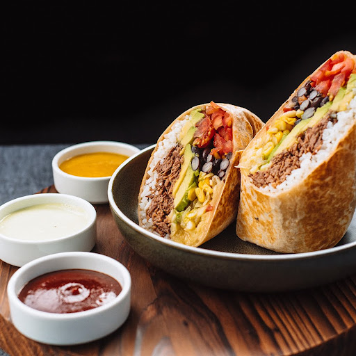 Street Wrap Pide online