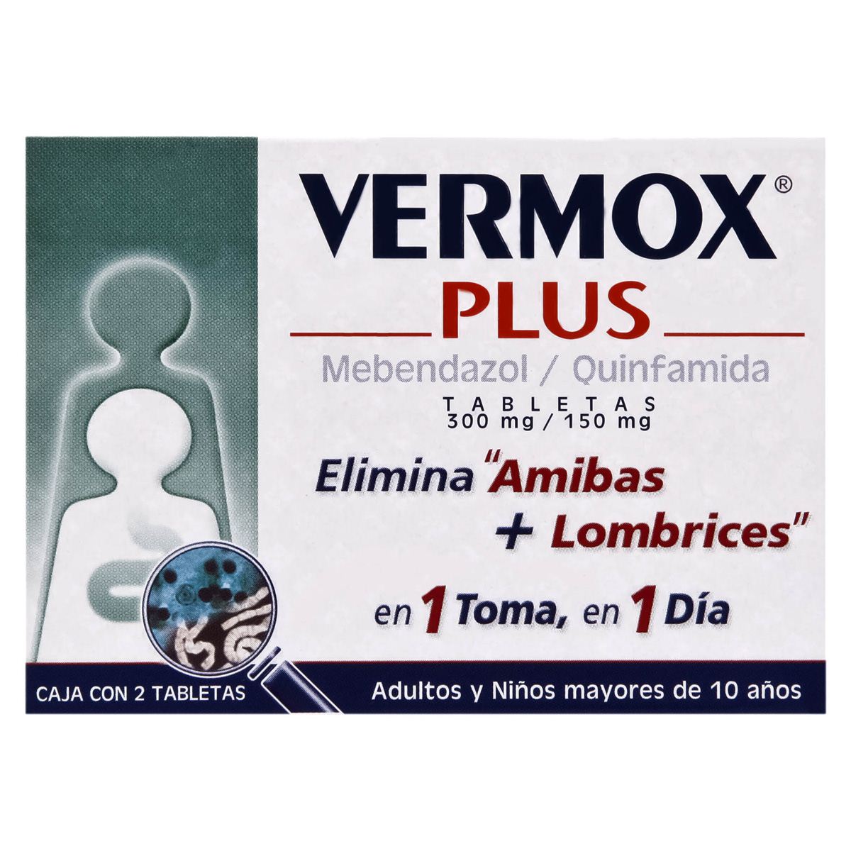 Vermox 100mg Online