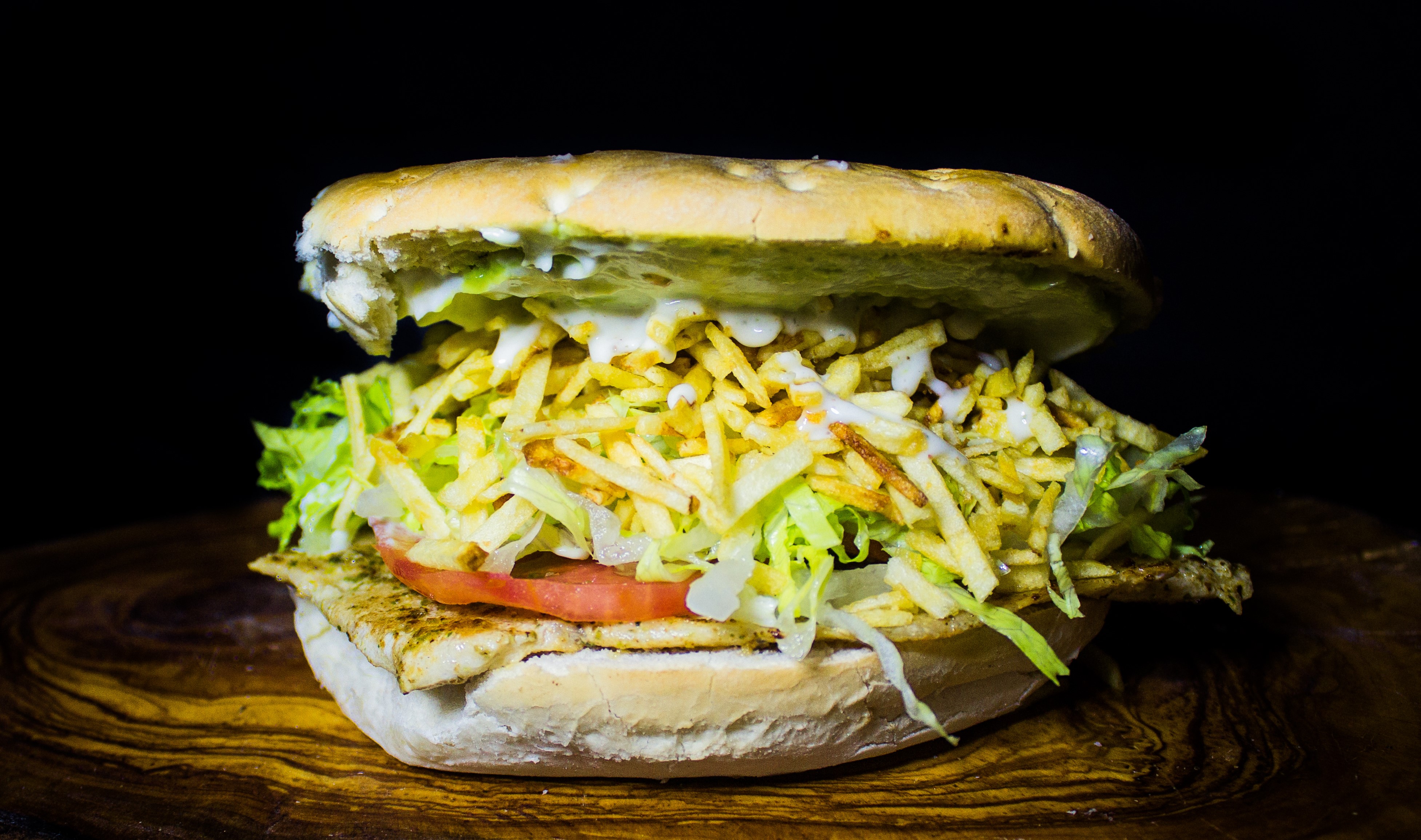 Santo Pecado SANDWICH Y CAFETERIA