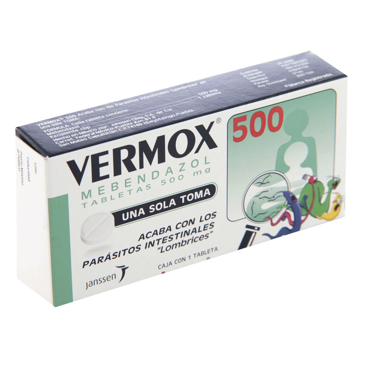 Vermox Tablete Online