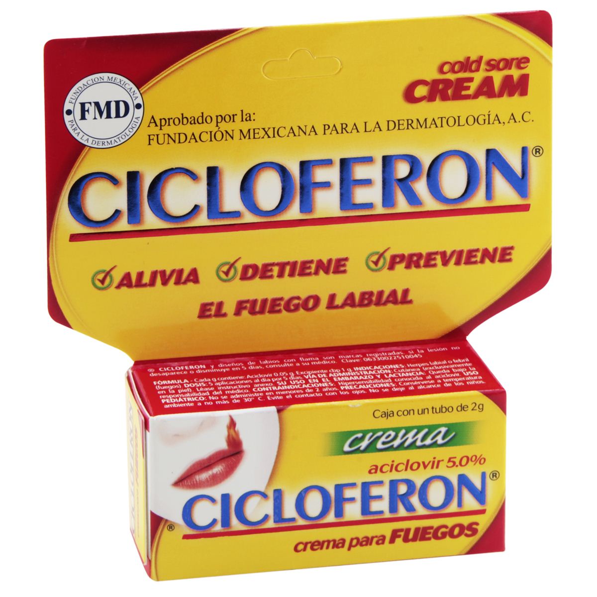 Aciclovir pastillas mexico
