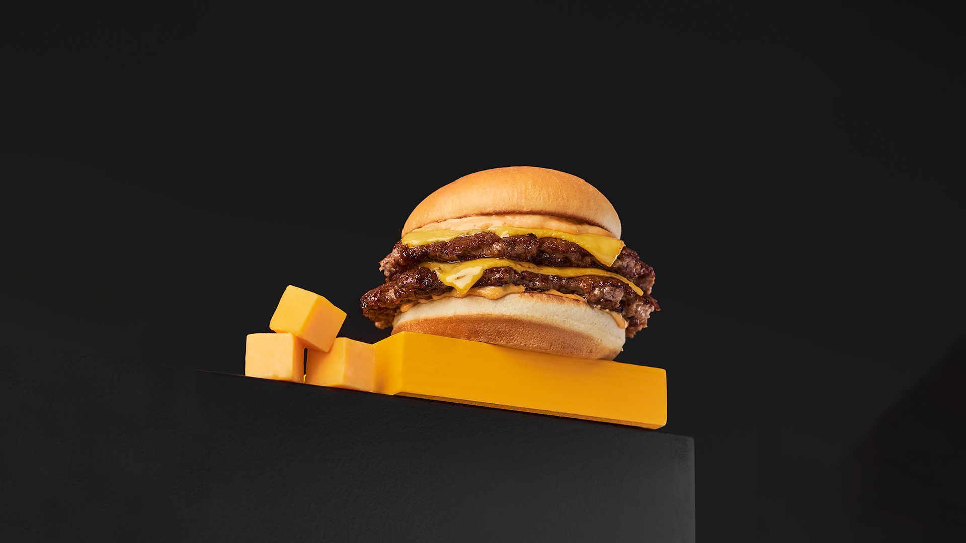 Just Burger Solo una hamburguesa, hasta que la pruebas! 🍔