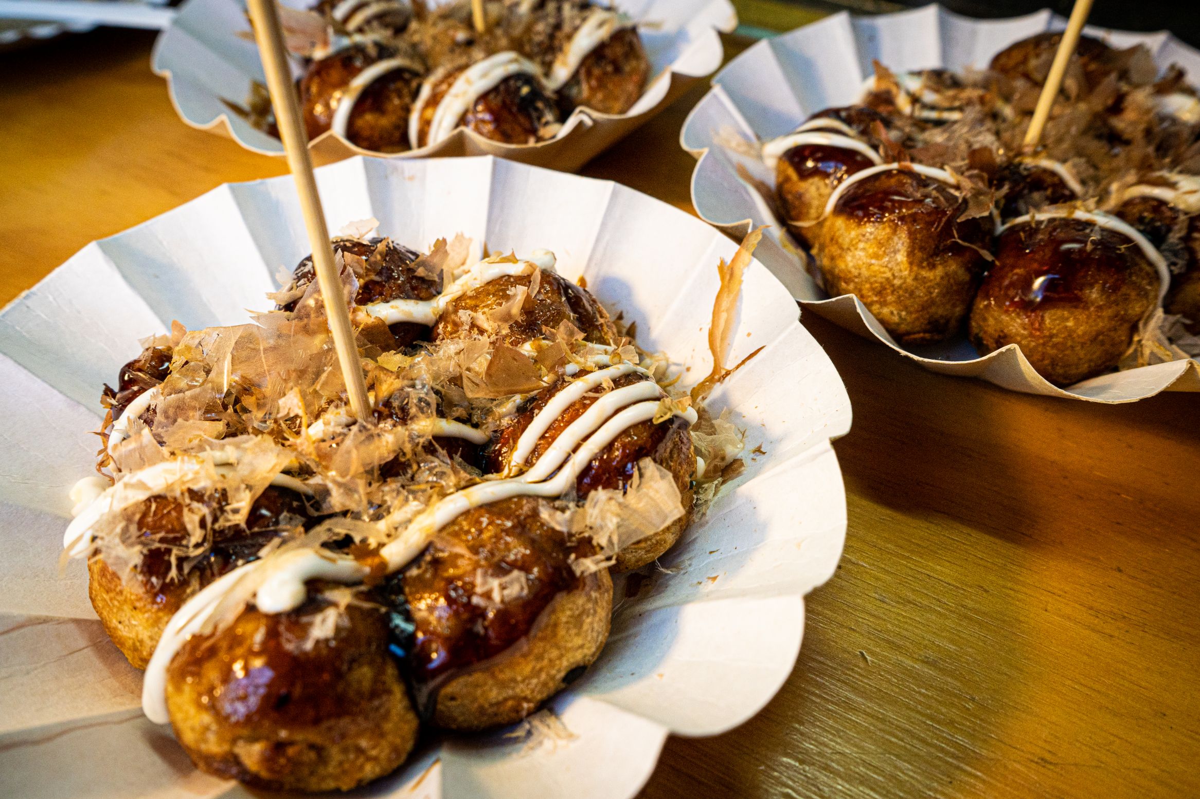 Mr. Takoyaki Japanese StreetFood