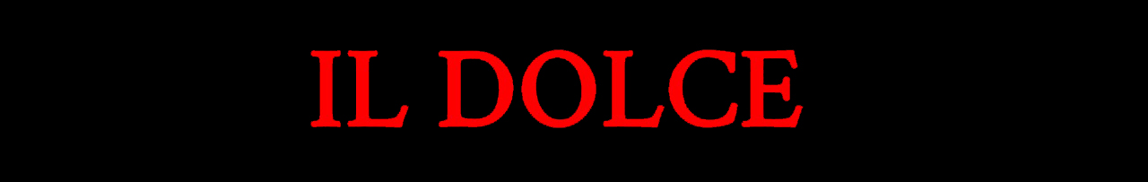 Banner IL DOLCE