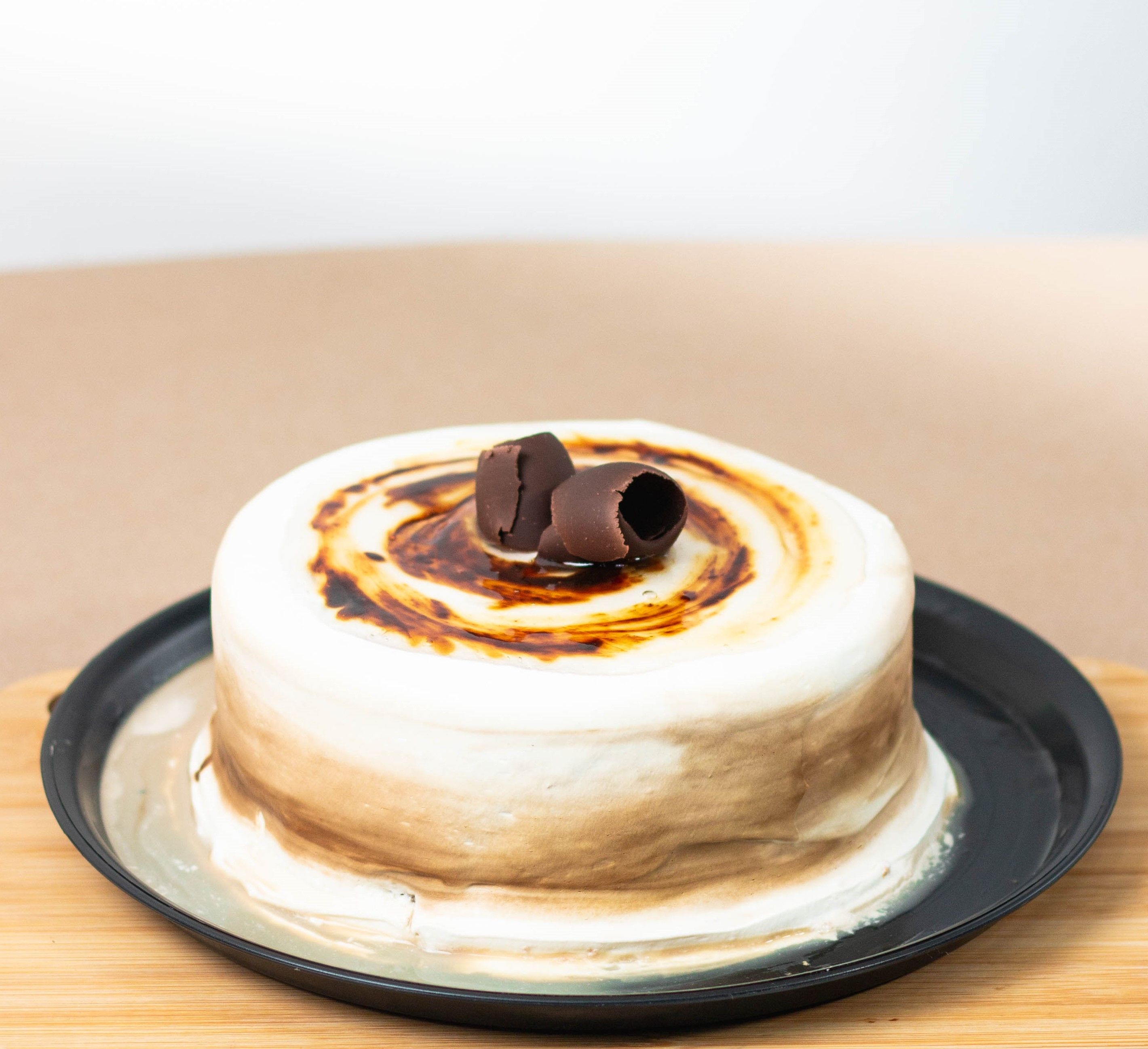 Pastel de Moca de Ensueño, image size:2840x2596