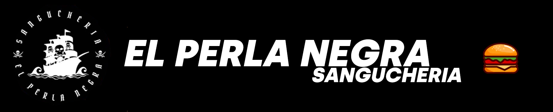 Banner El perla negra sanguchería