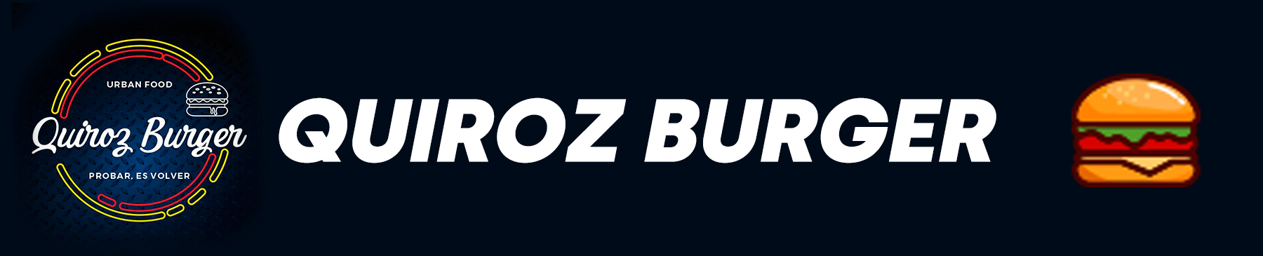 Banner Quiroz burger