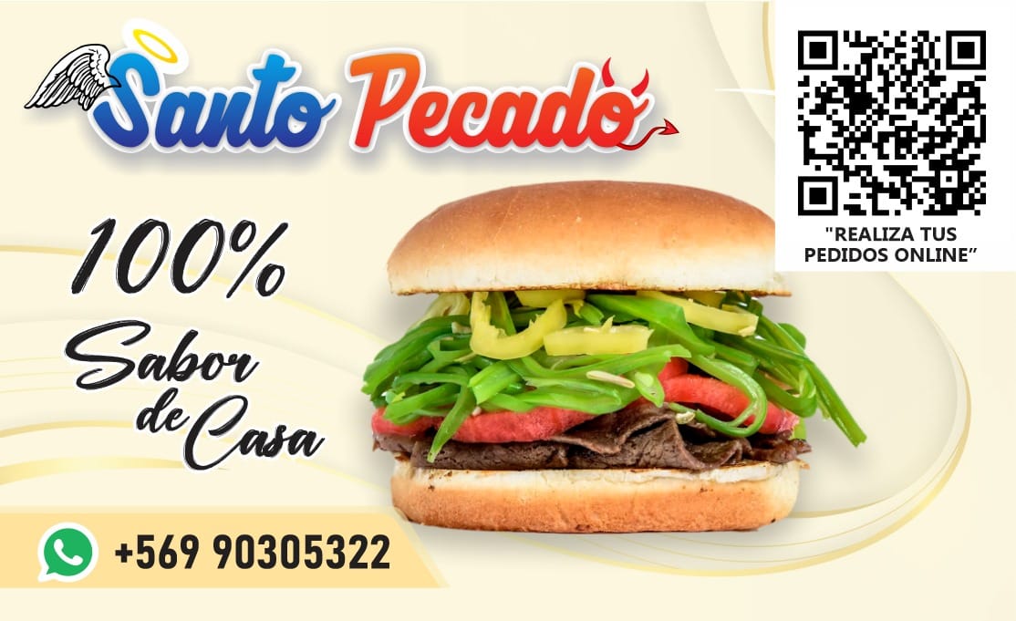Santo Pecado SANDWICH Y CAFETERIA