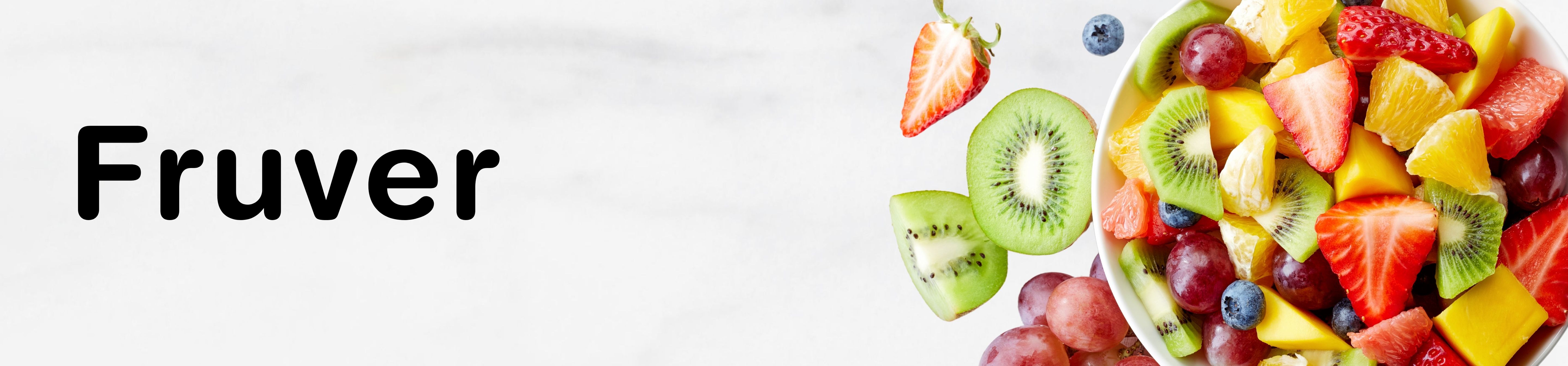 Banner Fruver