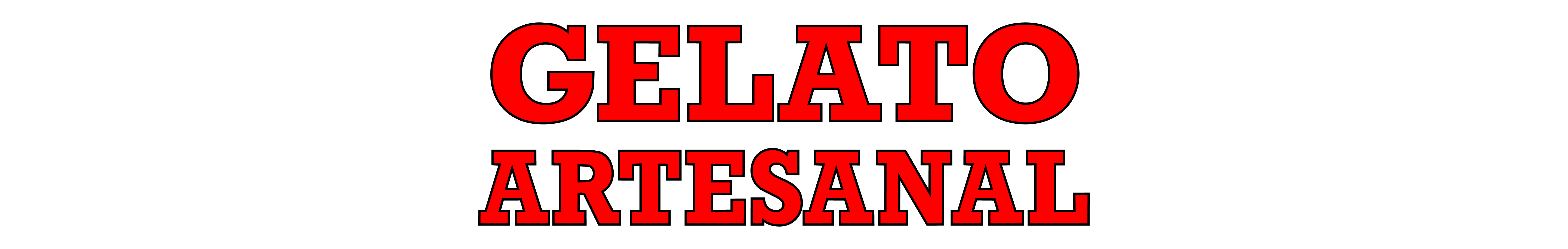 Banner GELATO