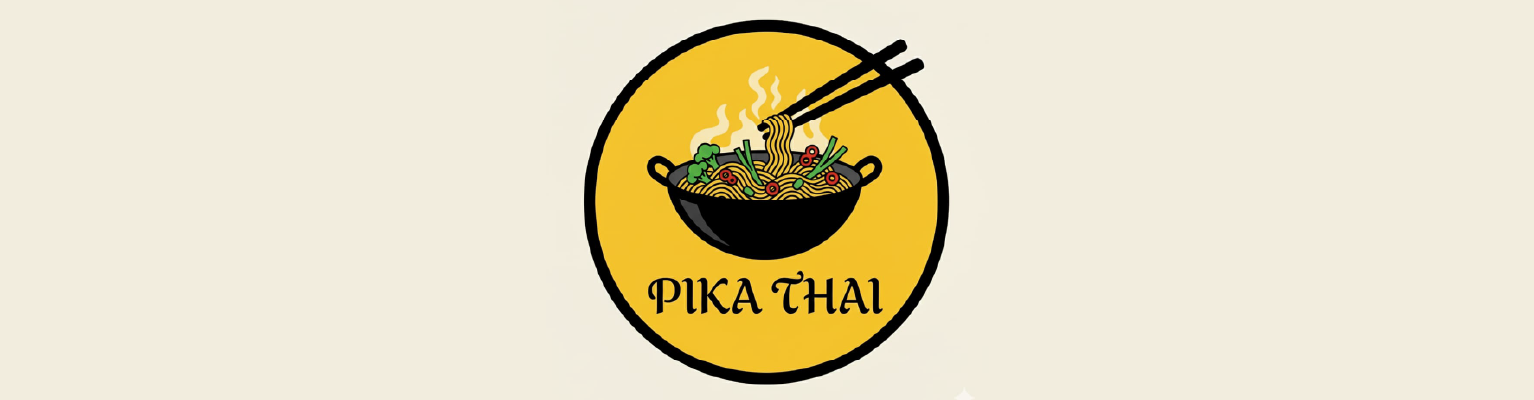 Banner Pika Thai