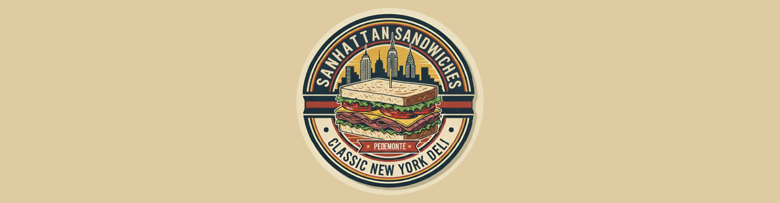 Banner Sanhattan Sandwiches