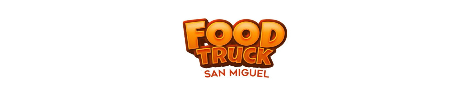 Banner Food truck san miguel
