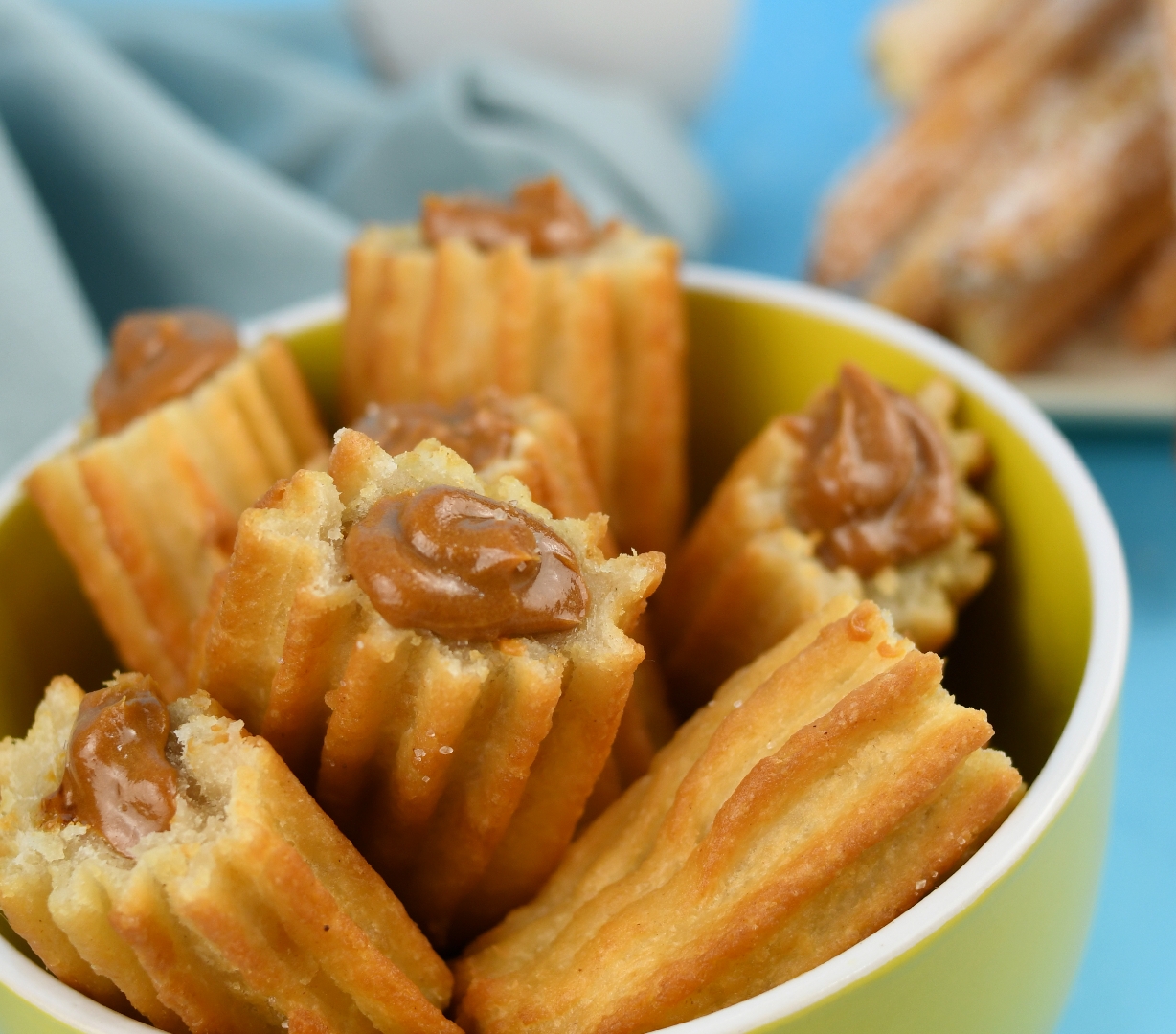 Churromanía Especialistas en Churros