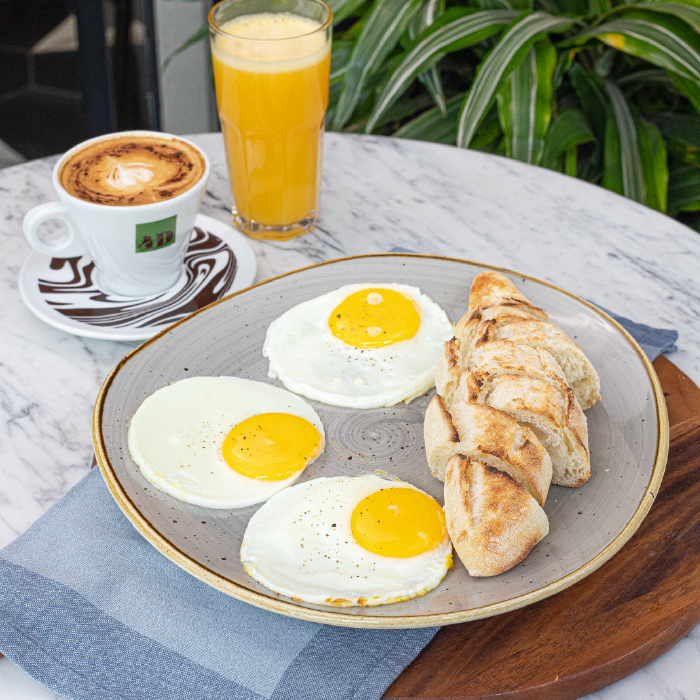 Desayuno Americano