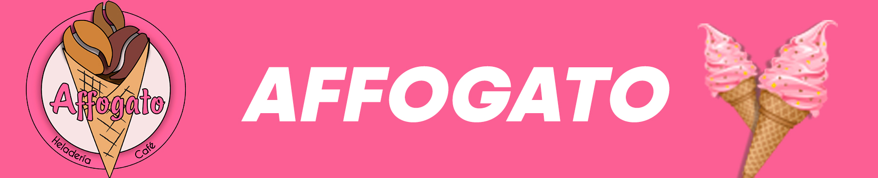 Banner Affogato