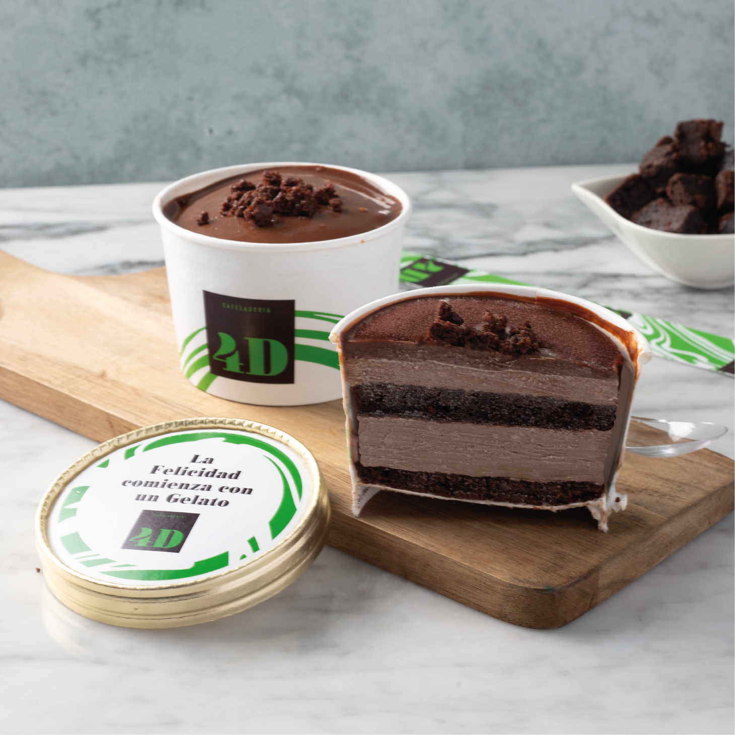 Brownie Fudge