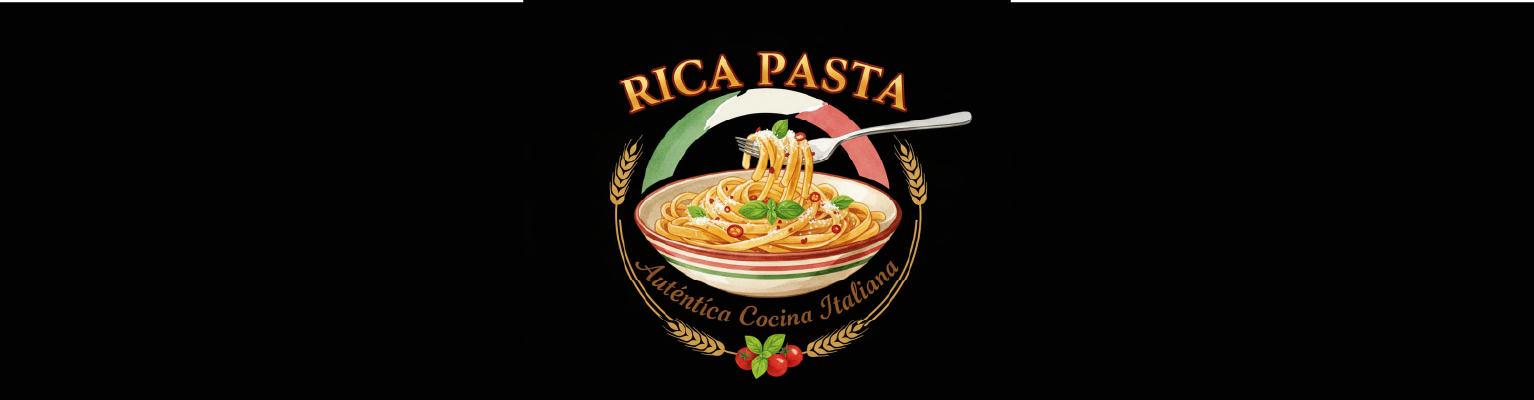 Banner Rica Pasta