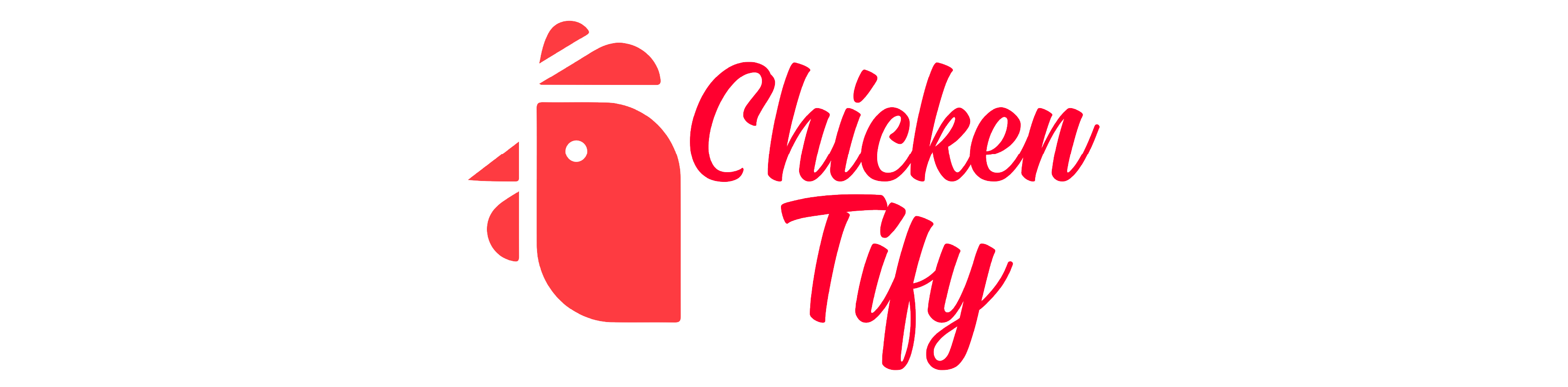Banner Chicken Tify