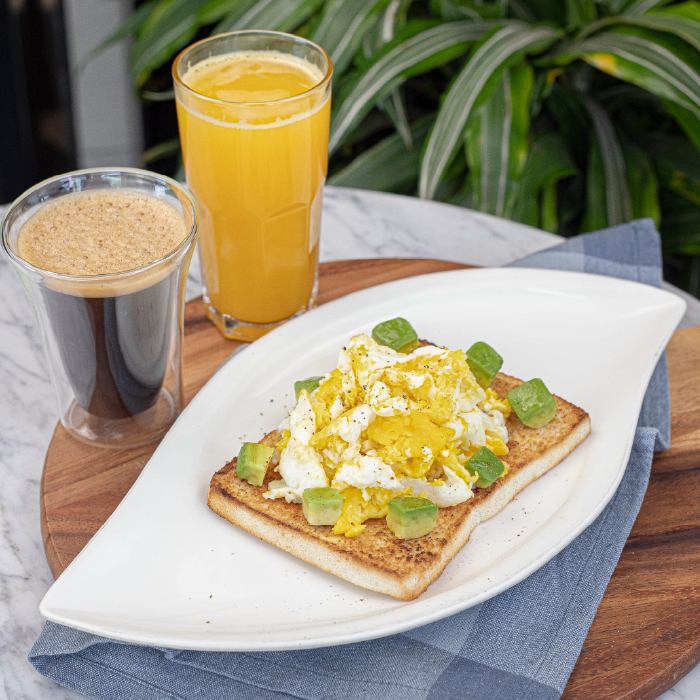 Desayunos y café 4D