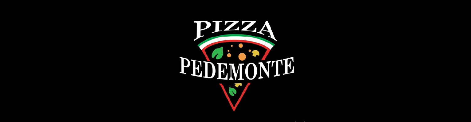 Banner Pizza Pedemonte