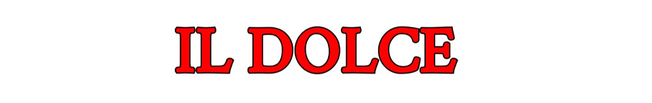 Banner IL DOLCE