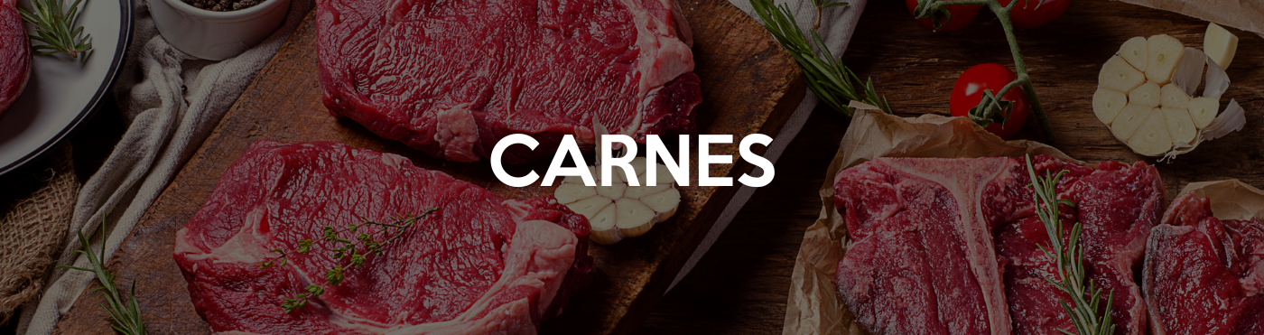Banner Carnes