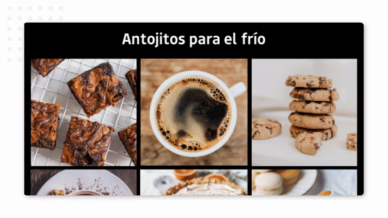 Dimensiones productos