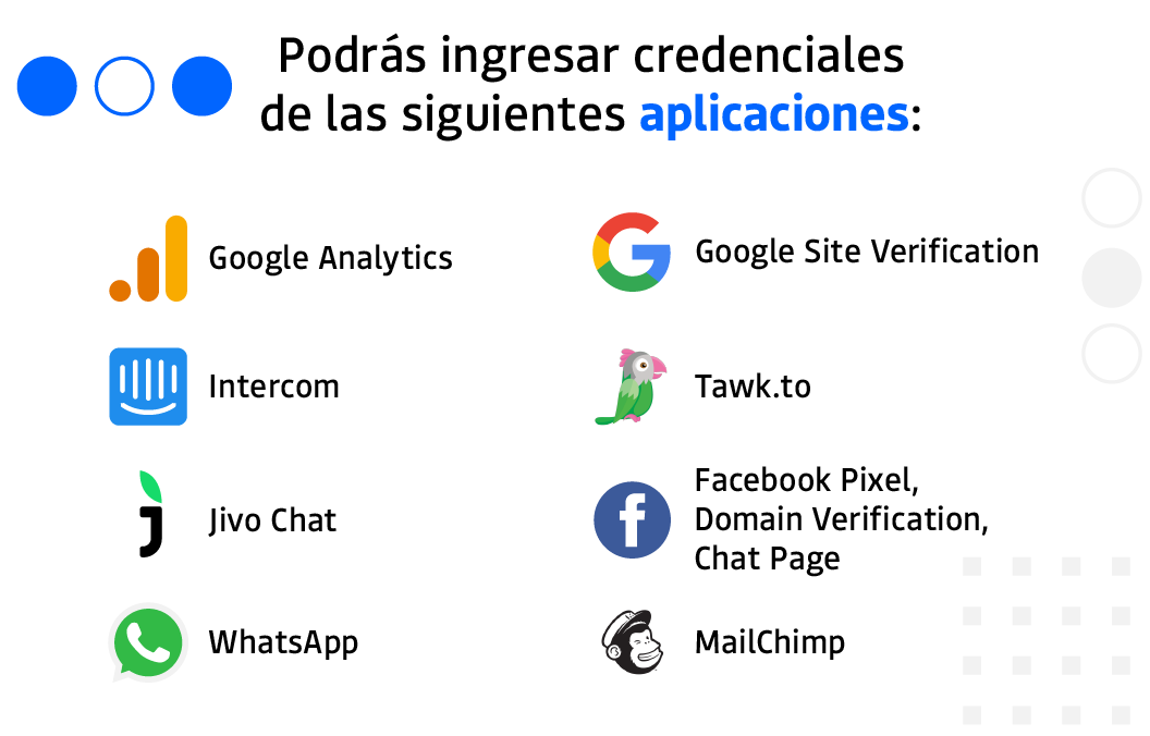 Imagen de integraciones