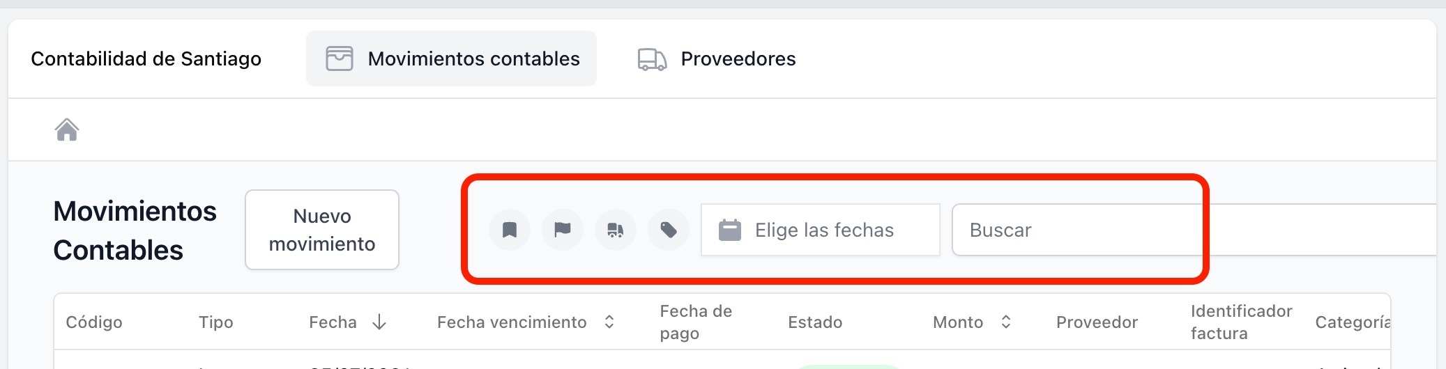 Captura de pantalla