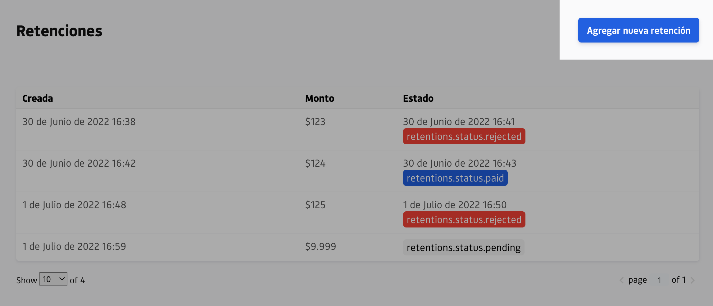 Captura de Pantalla