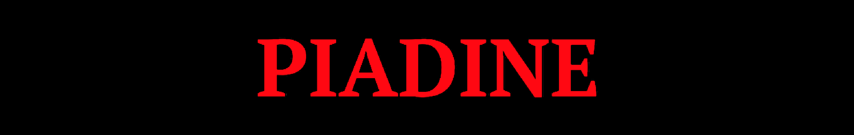 Banner PIADINE