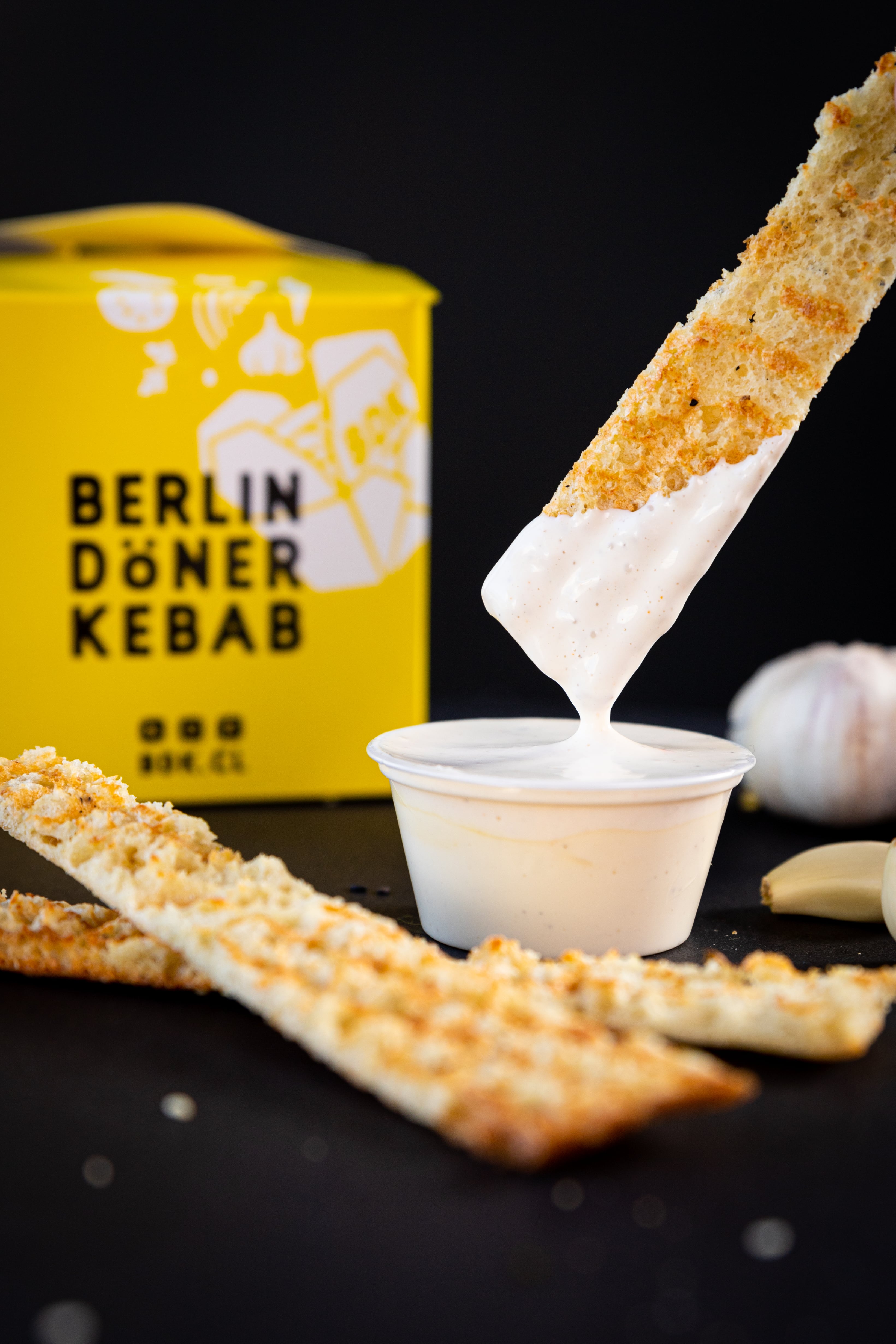 Berlin Doner Kebab Delivery