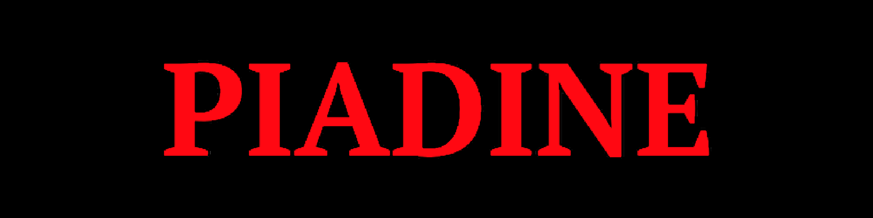 Banner PIADINE