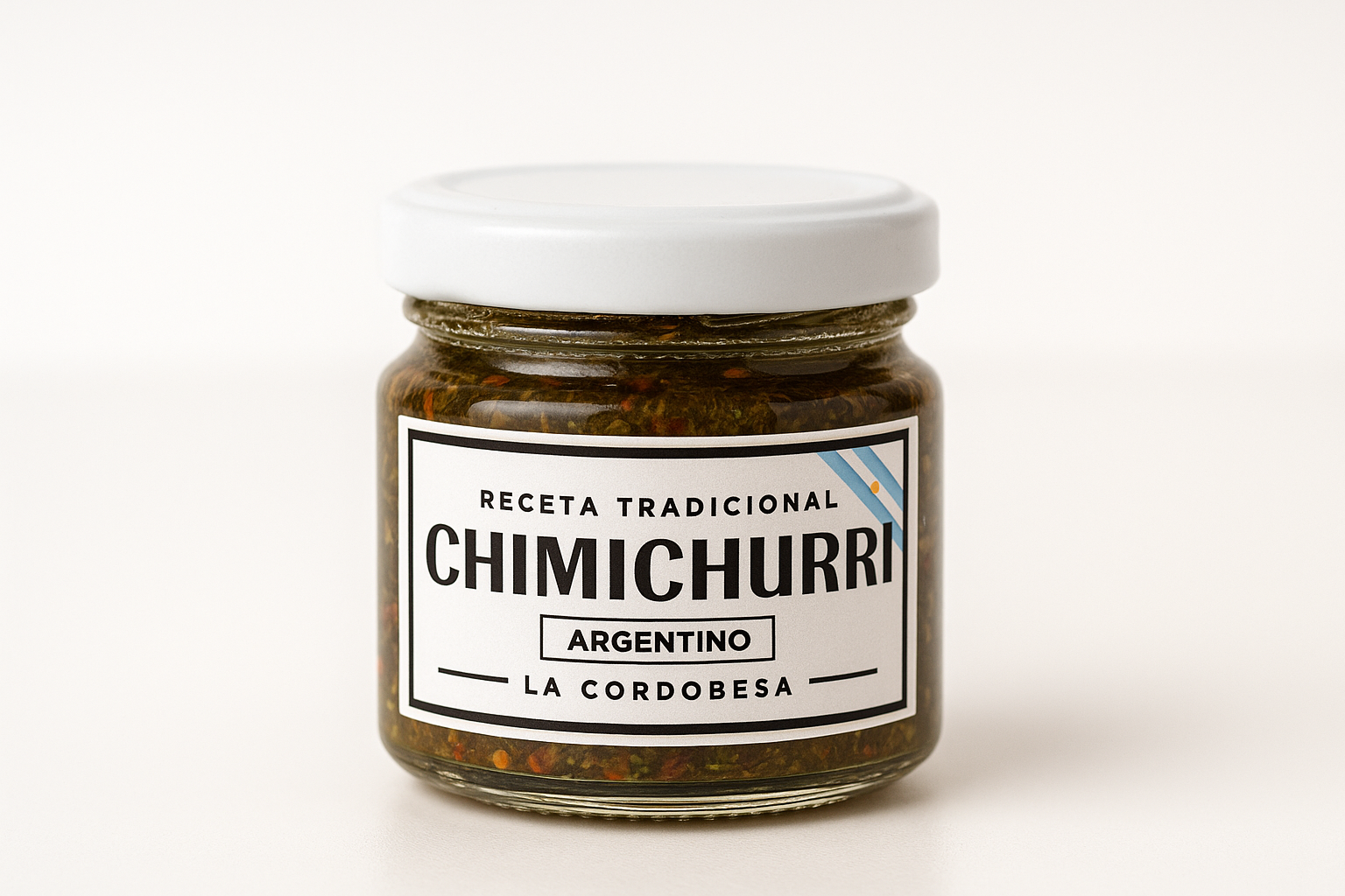 Chimichurri casero